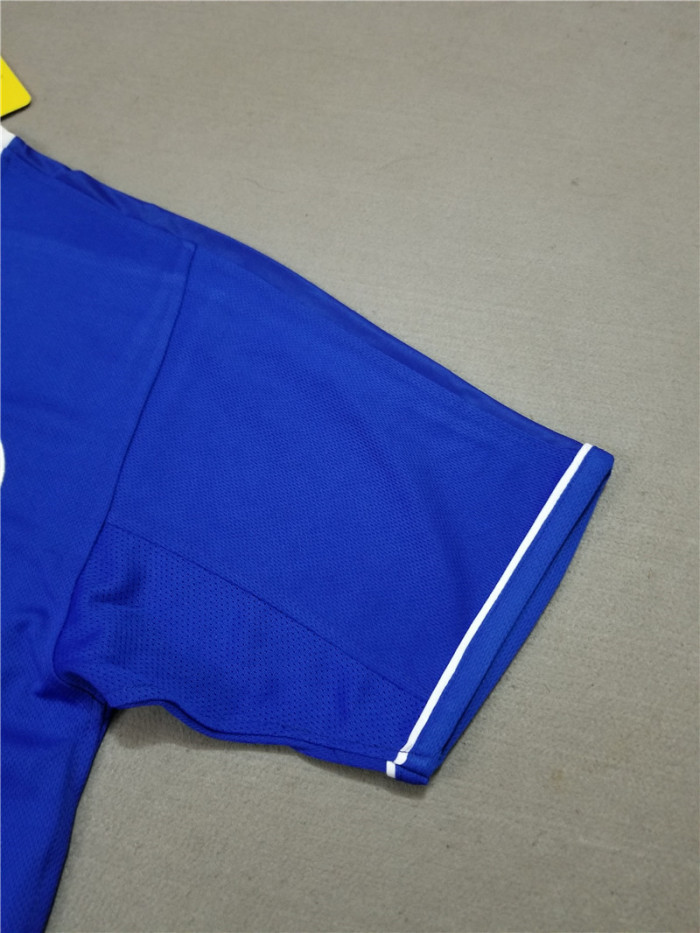 Retro Jersey 2003-2005 Chelsea Home Soccer Jersey Blue Vintage Football Shirt