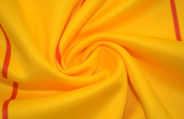 Retro Jersey 1981-1984 Liverpool Away Yellow Soccer Jersey Vintage Football Shirt