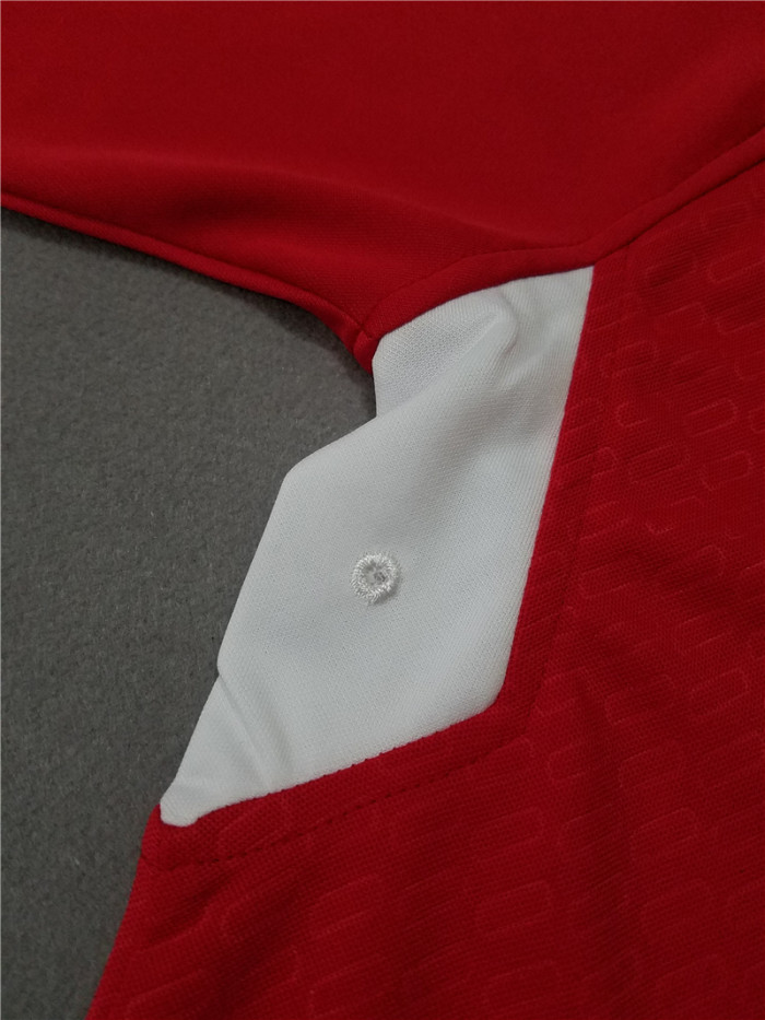 Retro Jersey 2005 Liverpool Champions League Home Red Soccer Jersey Vintage Football Shirt