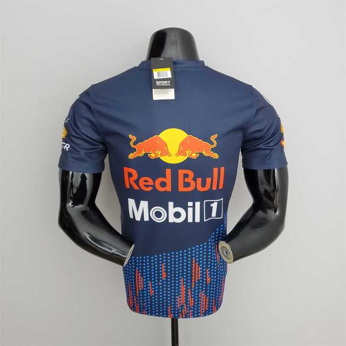 2022 F1 Formula Red Bull Borland Racing Jersey
