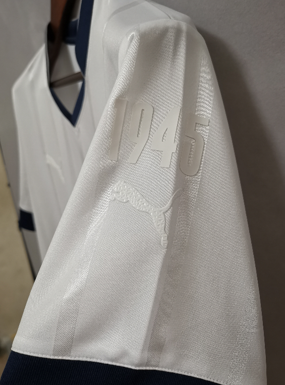 Monterrey White 75th Anniversary Edition  Soccer Jersey