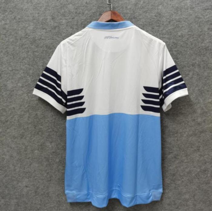 Retro Jersey 2015-2016 Lazio Home 115th anniversary Soccer Jersey