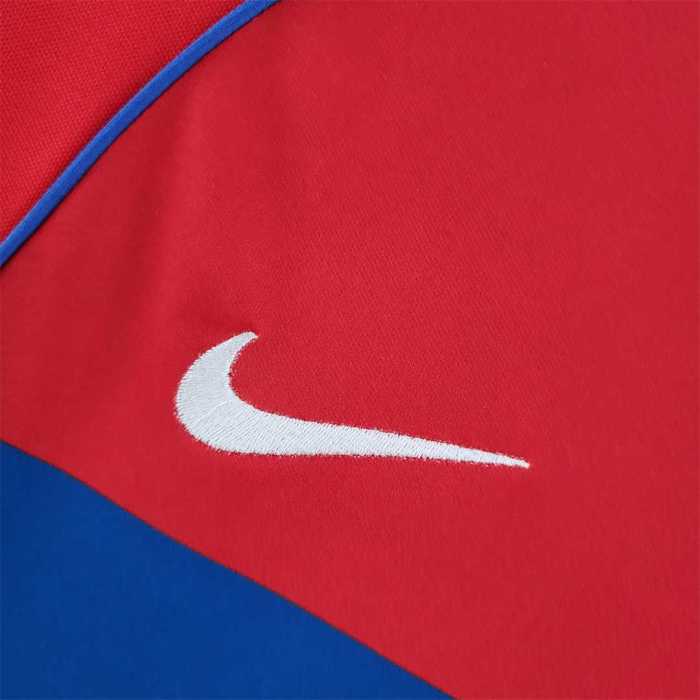 Retro Jersey 2002 Club Deportivo Universidad Cat&oacute;lica Away Red Soccer Jersey