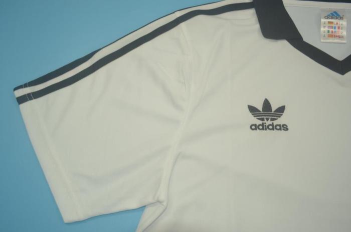 Retro Jersey 1980 Germany Home soccer Jersey