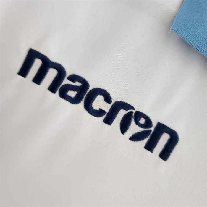 Retro Jersey 2018-2019 Lazio Home Soccer Jersey