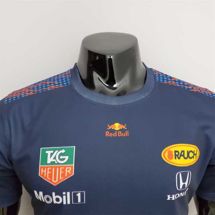 2022 F1 Formula Red Bull Borland Racing Jersey