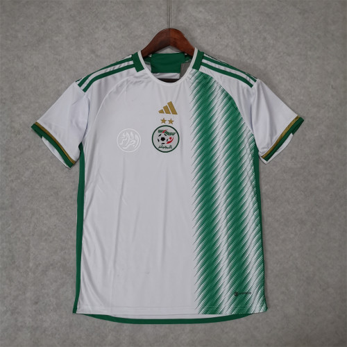 Fans Version 2022 World Cup Algeria Home Soccer Jersey
