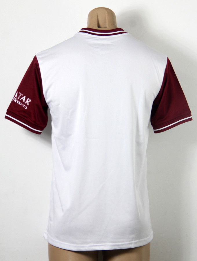 Bayern 120th Anniversary Soccer Jersey