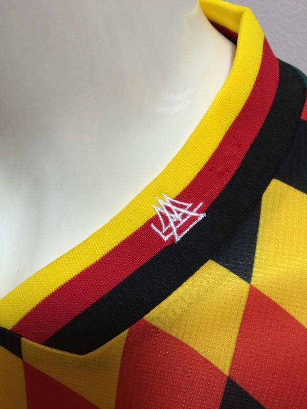 Retro Jersey 1994 Germany Away Green Soccer Jersey
