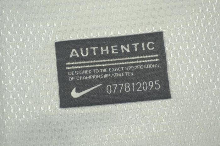 with Front Lettering Retro Jersey 2012 Portugal Away White Soccer Jersey