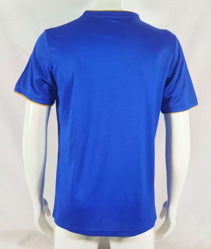 Retro Jersey 2018-2019 Leicester City Home Soccer Jersey