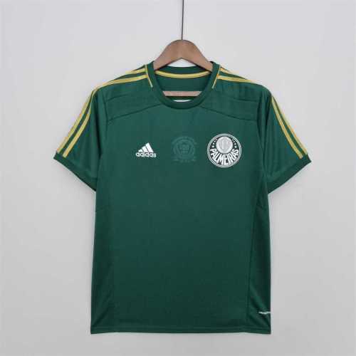 Retro Jersey 2014-2015 Palmeiras Home Soccer Jersey