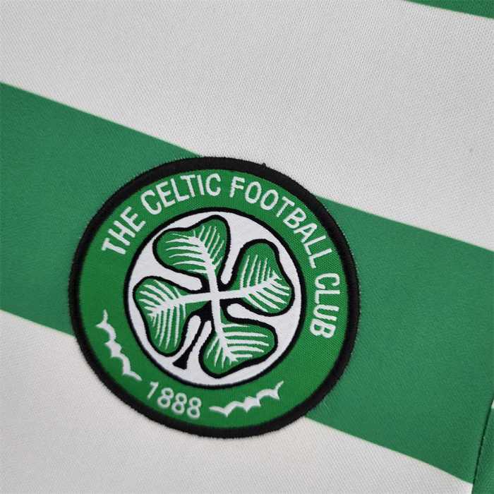 Retro Jersey 1980-1981 Celtic Home Soccer Jersey