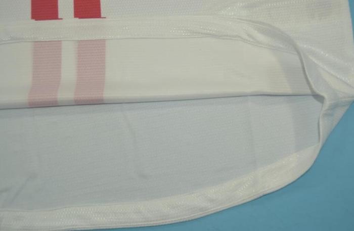 with Front Lettering Retro Jersey 2012 Portugal Away White Soccer Jersey