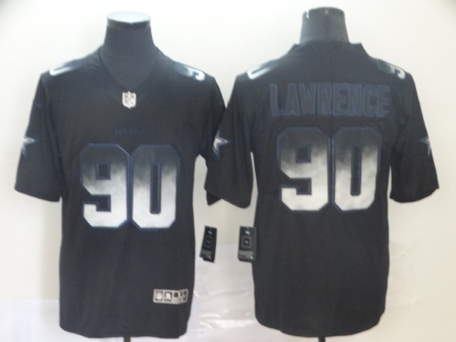 Dallas Cowboys 90 DeMarcus Lawrence Black Arch Smoke Vapor Untouchable Limited Jersey    Nike Cowboys 90 DeMarcus Lawrence Black Arch Smoke Vapor Untouchable Limited Jersey