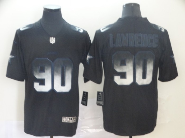 Dallas Cowboys 90 DeMarcus Lawrence Black Arch Smoke Vapor Untouchable Limited Jersey    Nike Cowboys 90 DeMarcus Lawrence Black Arch Smoke Vapor Untouchable Limited Jersey