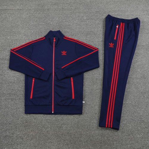 LH-AJ10 Borland DIY Custom Blank Jacket and Pants