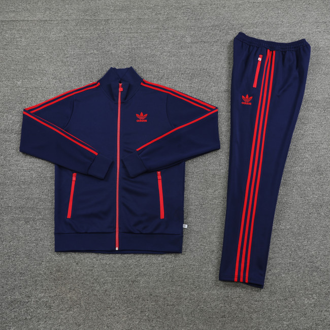 LH-AJ10 Borland DIY Custom Blank Jacket and Pants