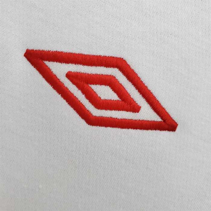 Retro Jersey 2010 England Home Soccer Jersey Vintage Football Shirt