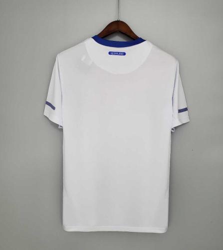 Retro Jersey 2010 Netherlands Away White Soccer Jersey Vintage Football Shirt