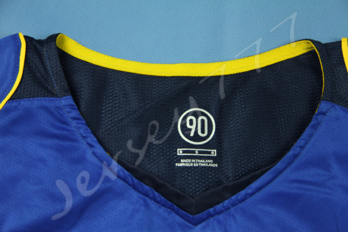 Retro Jersey Juventus 2007 2009 Away Soccer Jersey Football Classic Shirt