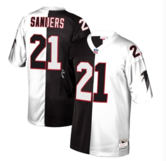 Sanders 21 Jersey