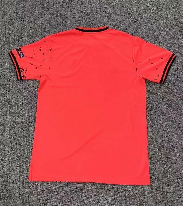 Manche United Red Training Soccer Jerseys