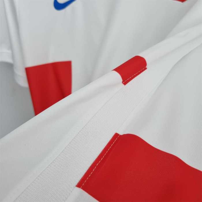 Fans Version 2022 World Cup Netherlands Away White Soccer Jersey