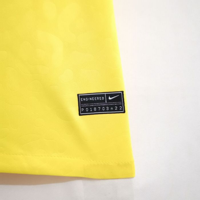 Fans Version 2022 World Cup Brazil Home Soccer Jersey