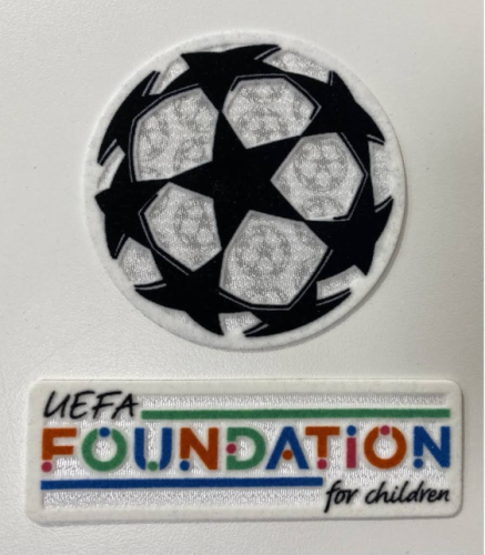 UCL Patch Champions League Patch