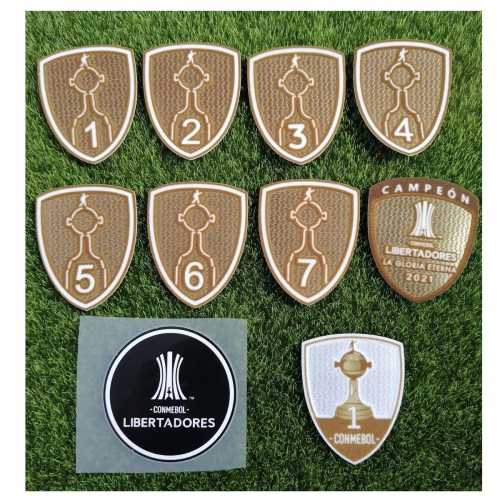 10 Patches