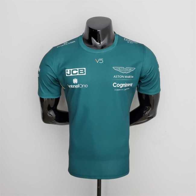 F1 Formula One 2022 Astontin Jersey