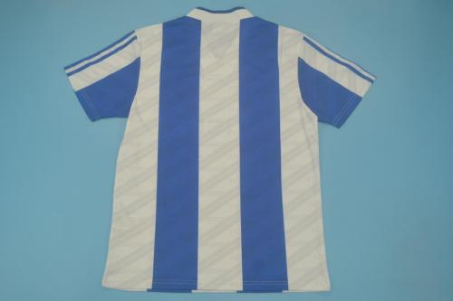 Retro Jersey 1994-1995 Porto Home Soccer Jersey Vintage Football Shirt