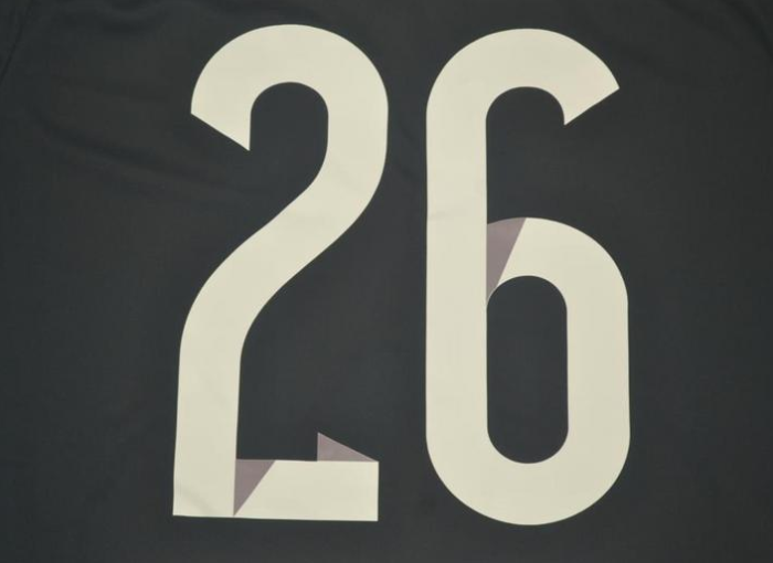with all Patches Retro jersey 2016-2017 River Plate 26 FERNANDEZ Away Black Soccer Jersey