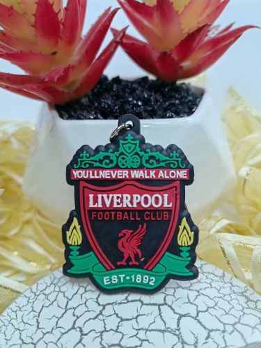 Liverpool Key Chain
