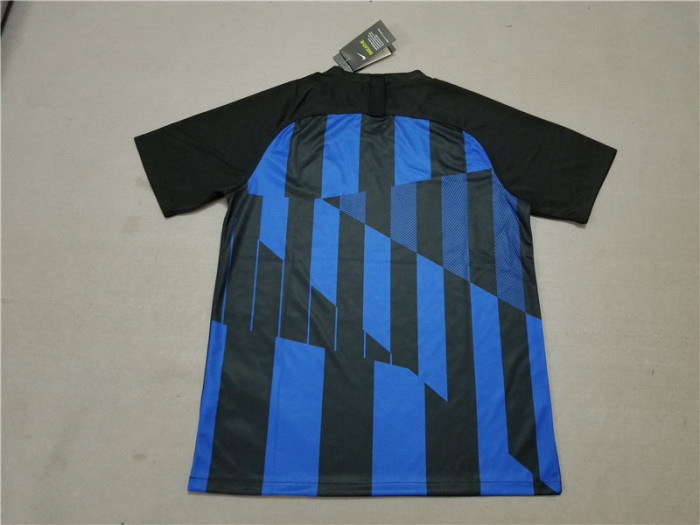 Inter Milan x 20th Anniversary Mash-Up Jersey-Blue S,M,L,XL,2XL,3XL,4XL