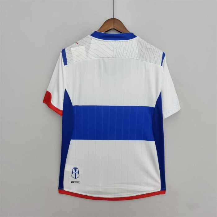 with Sponor Logo Retro Jersey 2009 Club Deportivo Universidad Cat&oacute;lica Home Soccer Jersey