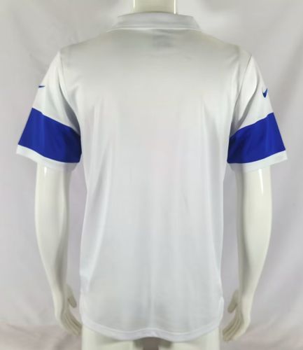 Retro Jersey 2004 BRASIL 2004 FIFA 100TH ANNIVERSARY White Soccer Jersey