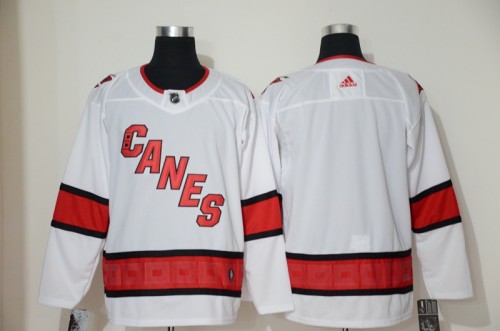 Carolina Hurricanes Brand White Jersey