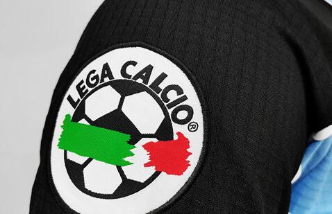 with Serie A Patch Retro Jersey 1998-1999 Lazio Away Black Soccer Jersey Vintage Football Shirt