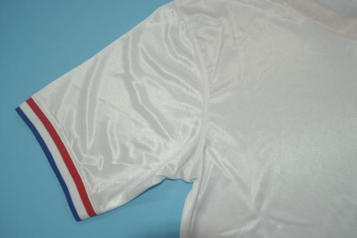 Retro Jersey Chelsea 1982 Away White Soccer Jersey