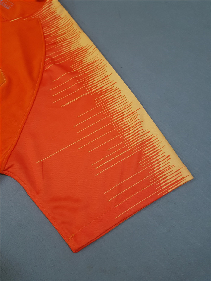 Retro Jersey Netherlands 2018-19 Home Soccer Jersey