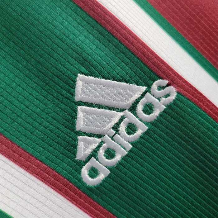 Retro Jersey 2002-2003 Fluminense Home Soccer Jersey