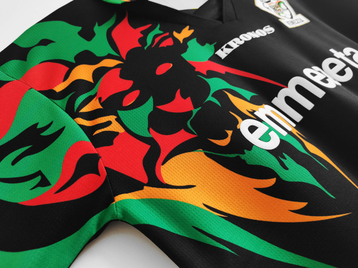 Retro Jersey 1997-1998 Venezia Home Soccer Jersey Vintage Football Shirt