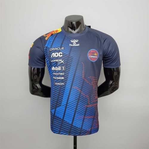 F1 Red Bull Gaming Edition Racing Jersey