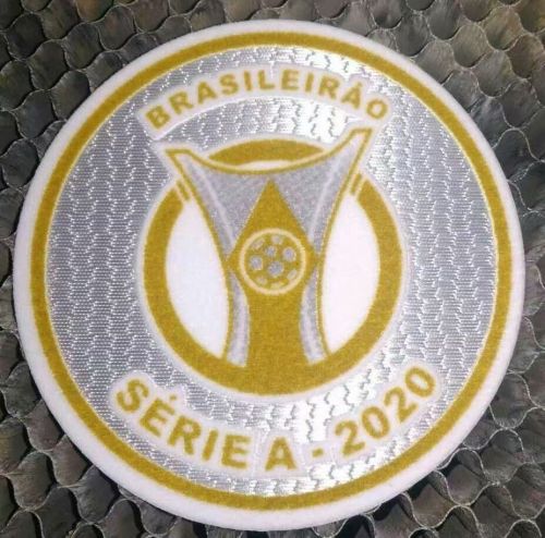 Campeonato Brasileiro S&eacute;rie A patch
