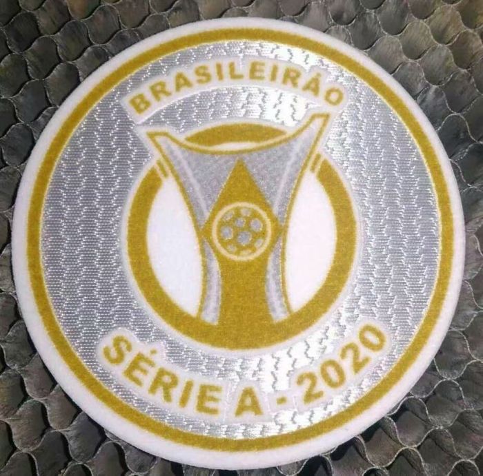 Campeonato Brasileiro S&eacute;rie A patch