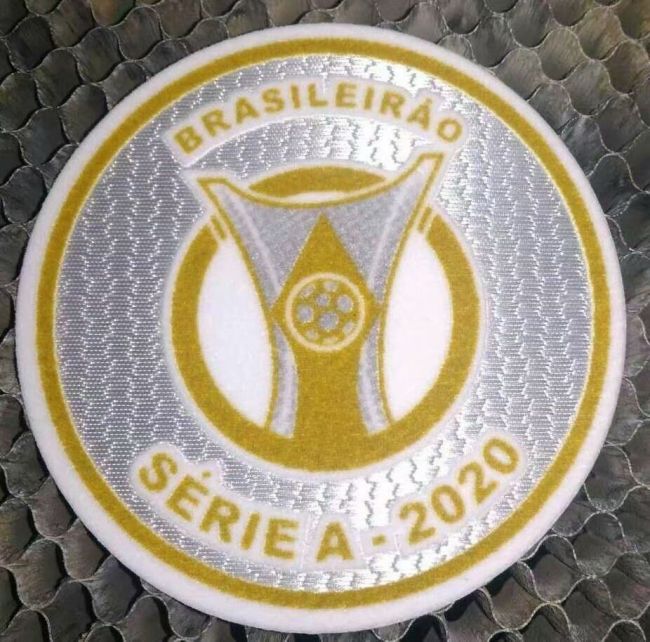 Campeonato Brasileiro Série A patch