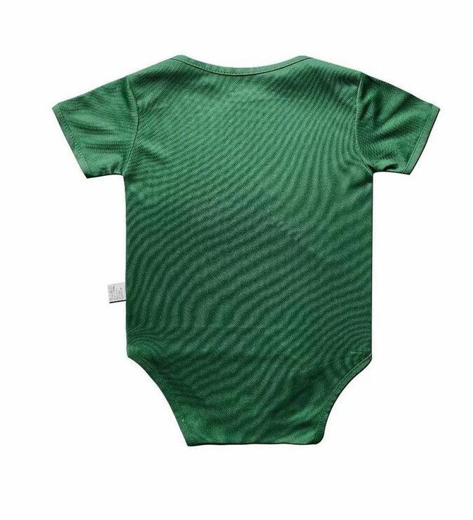 Palmeiras Green Baby Soccer Jersey