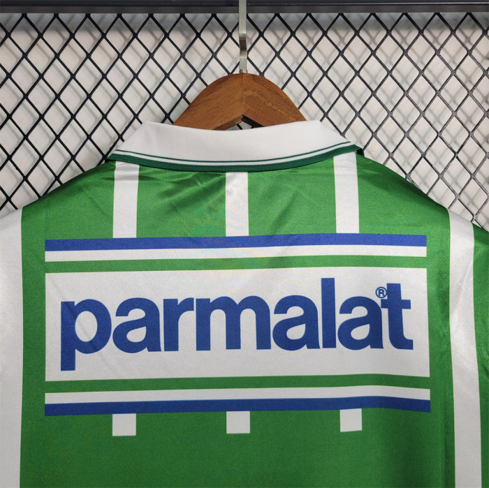 Retro Jersey 1992 Palmeiras Home Soccer Jersey